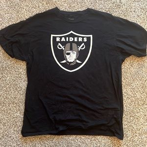 Fanatics NFL Pro Line Oakland Raiders T-shirt